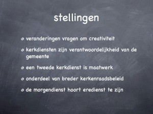 stellingen winterlezing